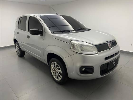 FIAT UNO 1.0 EVO ATTRACTIVE 8V FLEX 4P MANUAL